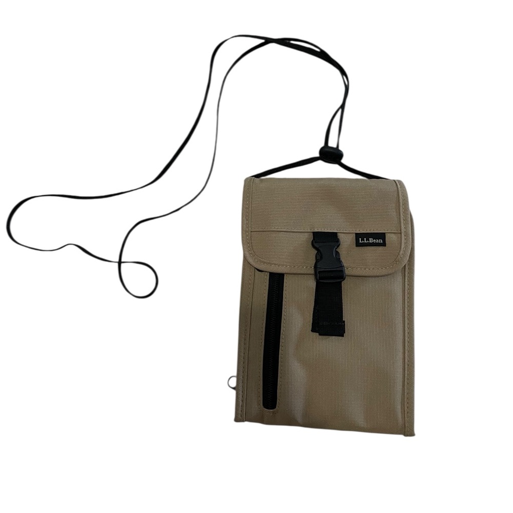 LL Bean‎ Crossbody Travel Purse
